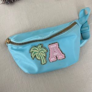 Stoney Clover Target with A patch and palm tree